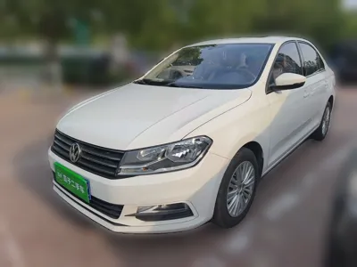 Volkswagen Santana · 2019 год
