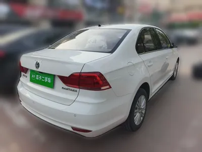 Volkswagen Santana 2019, 64500 км, за 7087 USD - фото 16