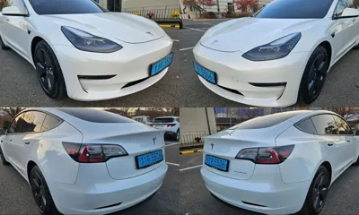 Tesla Model 3 2021, 45794 км, за 15562.9 USD - фото 7