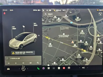 Tesla Model 3 2021, 45794 км, за 15562.9 USD - фото 17