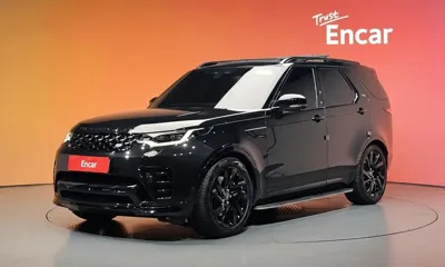 Land Rover Discovery · 2023 год