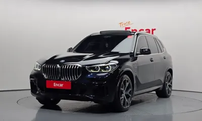 BMW X5 · 2023 год