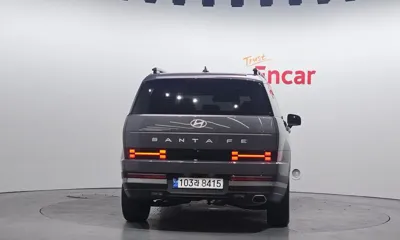 Hyundai Santafe 2025, 19286 км, за 21859 USD