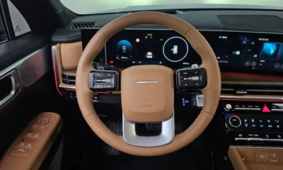 Hyundai Santafe 2025, 19286 км, за 21859 USD - фото 13