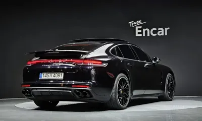 Porsche Panamera 2021, 51315 км, за 89266.91 USD