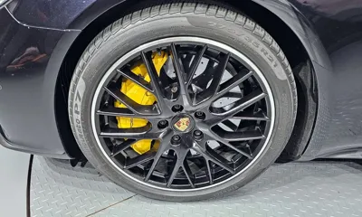 Porsche Panamera 2021, 51315 км, за 89266.91 USD
