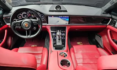 Porsche Panamera 2021, 51315 км, за 89266.91 USD - фото 7