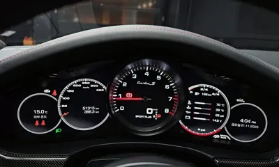 Porsche Panamera 2021, 51315 км, за 89266.91 USD - фото 8