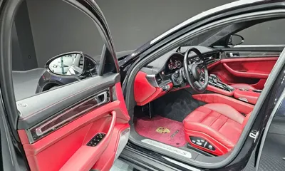 Porsche Panamera 2021, 51315 км, за 89266.91 USD - фото 10