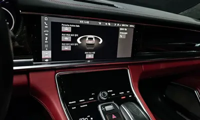 Porsche Panamera 2021, 51315 км, за 89266.91 USD - фото 14