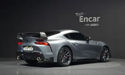 Toyota Supra 2023, 32303 км, за 50216.62 USD
