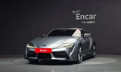 Toyota Supra 2023, 32303 км, за 50216.62 USD