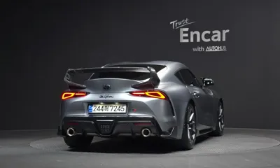 Toyota Supra 2023, 32303 км, за 50216.62 USD