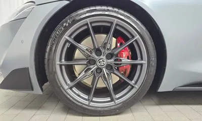 Toyota Supra 2023, 32303 км, за 50216.62 USD