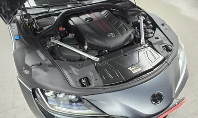 Toyota Supra 2023, 32303 км, за 50216.62 USD - фото 6