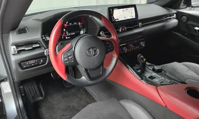 Toyota Supra 2023, 32303 км, за 50216.62 USD - фото 7