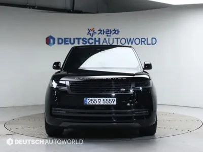 Land Rover Range Rover · 2025 год