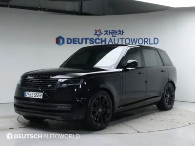 Land Rover Range Rover 2025, 17850 км, за 148466.44 USD