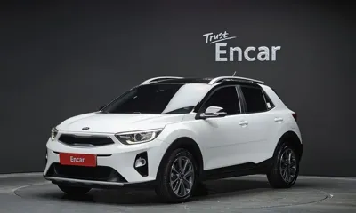 Kia Stonic · 2018 год