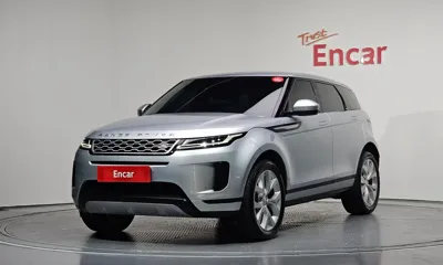 Land Rover Range Rover Evoque · 2020 год