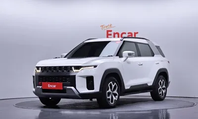 KG_Mobility_Ssangyong Torres · 2023 год