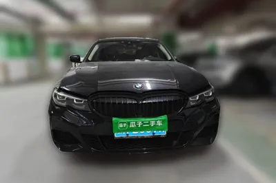 BMW 3 Series 2022, 91000 км, за 22897 USD