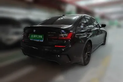 BMW 3 Series 2022, 91000 км, за 22897 USD - фото 6