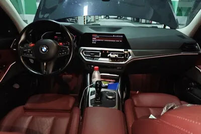 BMW 3 Series 2022, 91000 км, за 22897 USD - фото 9