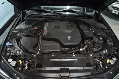 BMW 3 Series 2022, 91000 км, за 22897 USD - фото 21