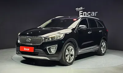 Kia Sorento · 2015 год