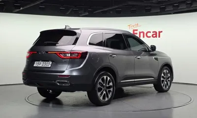 Renault-KoreaSamsung QM6 2018, 172360 км, за 6058.64 USD