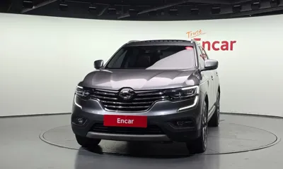 Renault-KoreaSamsung QM6 2018, 172360 км, за 6058.64 USD