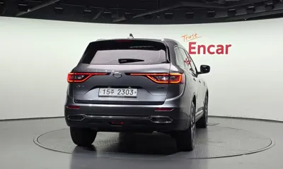 Renault-KoreaSamsung QM6 2018, 172360 км, за 6058.64 USD