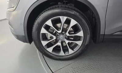 Renault-KoreaSamsung QM6 2018, 172360 км, за 6058.64 USD