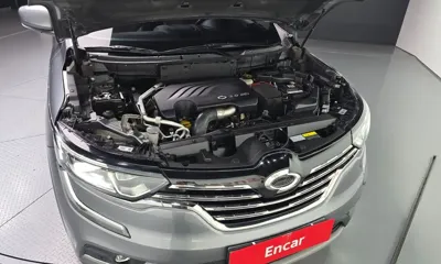 Renault-KoreaSamsung QM6 2018, 172360 км, за 6058.64 USD - фото 6