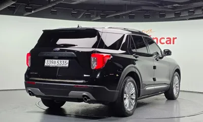 Ford Explorer 2020, 220173 км, за 11618.75 USD