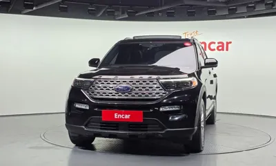 Ford Explorer 2020, 220173 км, за 11618.75 USD