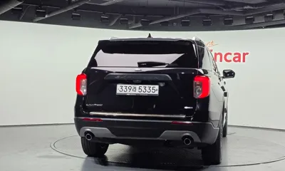 Ford Explorer 2020, 220173 км, за 11618.75 USD