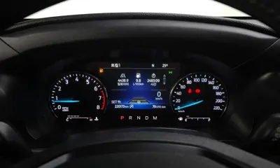 Ford Explorer 2020, 220173 км, за 11618.75 USD - фото 8