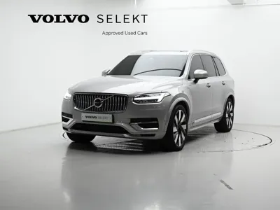 Volvo XC90 · 2024 год