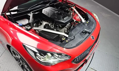Kia Stinger 2018, 153965 км, за 9184.01 USD - фото 6