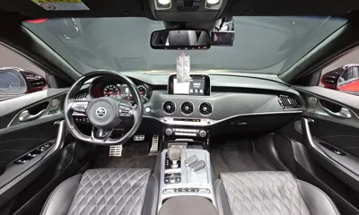 Kia Stinger 2018, 153965 км, за 9184.01 USD - фото 7