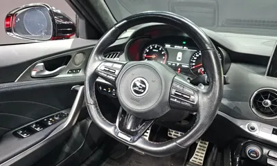 Kia Stinger 2018, 153965 км, за 9184.01 USD - фото 12