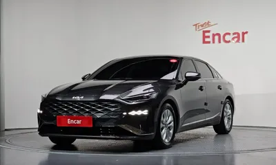 Kia K8 · 2023 год