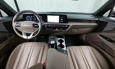 Kia K8 2023, 88248 км, за 14319.2 USD - фото 7