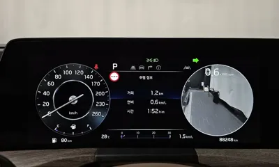 Kia K8 2023, 88248 км, за 14319.2 USD - фото 8