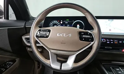 Kia K8 2023, 88248 км, за 14319.2 USD - фото 13