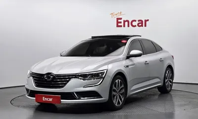 Renault-KoreaSamsung SM6 · 2016 год
