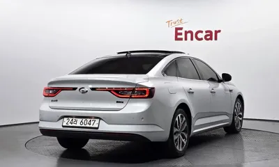 Renault-KoreaSamsung SM6 2016, 102175 км, за 3766.1 USD