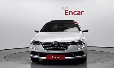Renault-KoreaSamsung SM6 2016, 102175 км, за 3766.1 USD